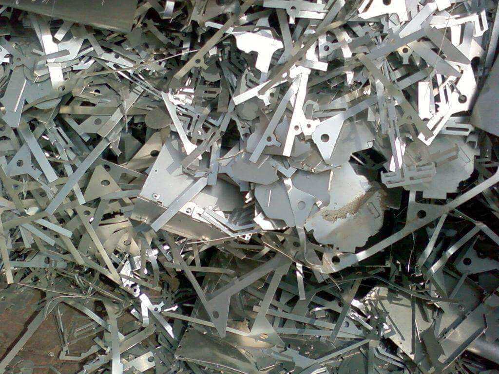 废铝材回收