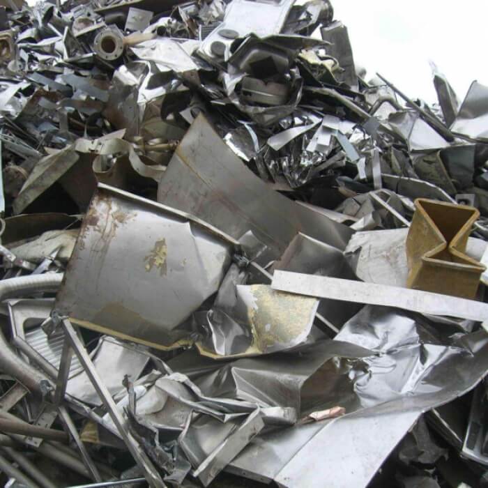 废不锈钢回收