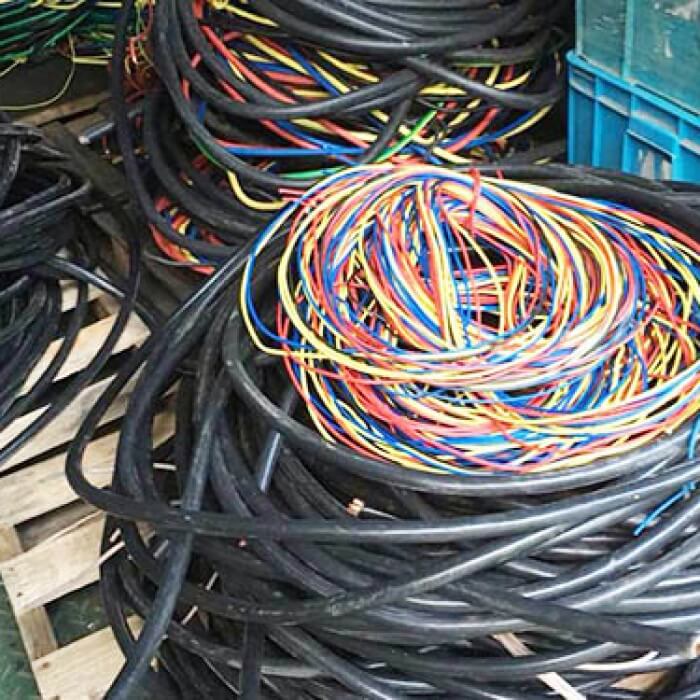 废电缆回收